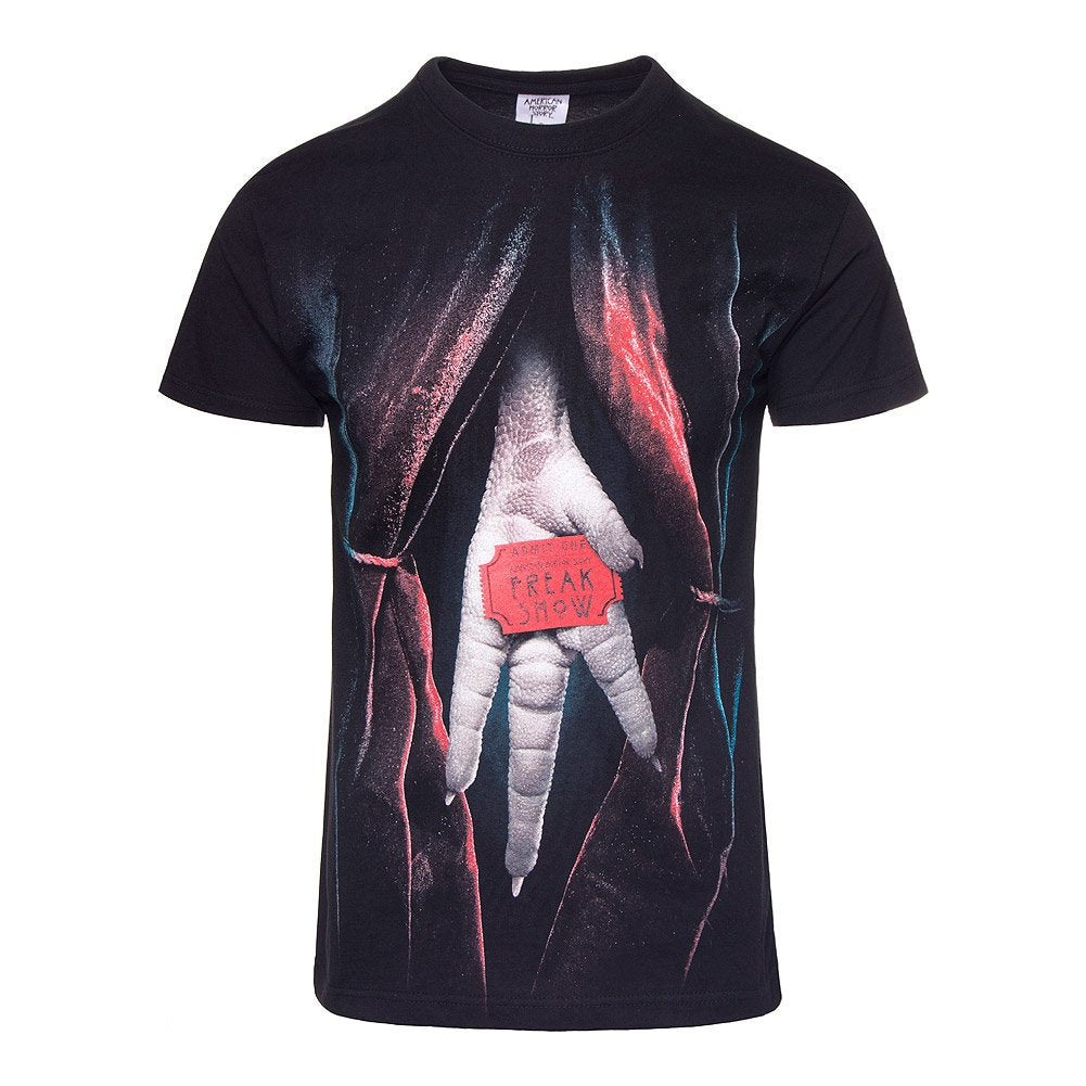 FREAK SHOW American Horror Story Men's black T-Shirt