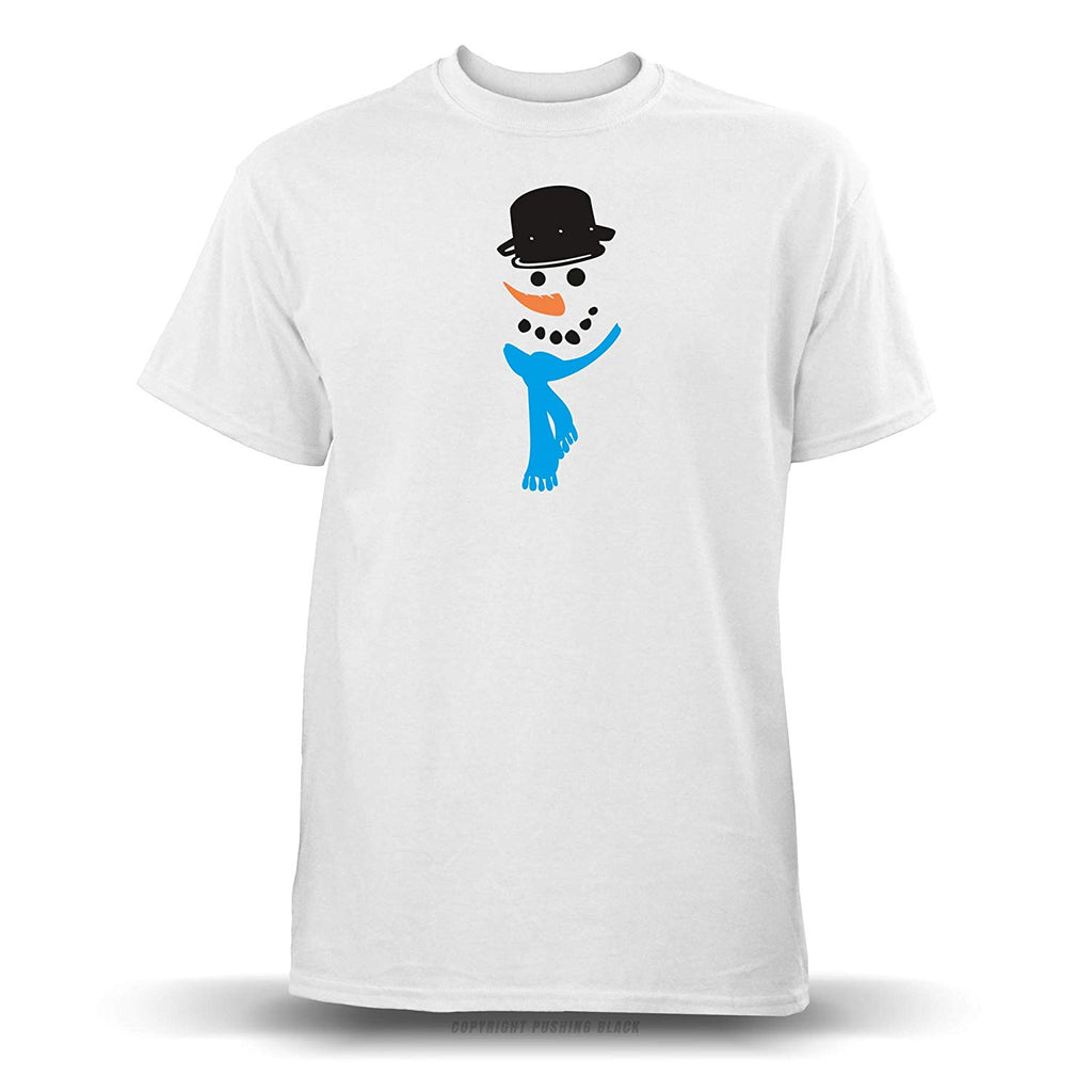 Frosty The Snowman' Unisex White T-Shirt