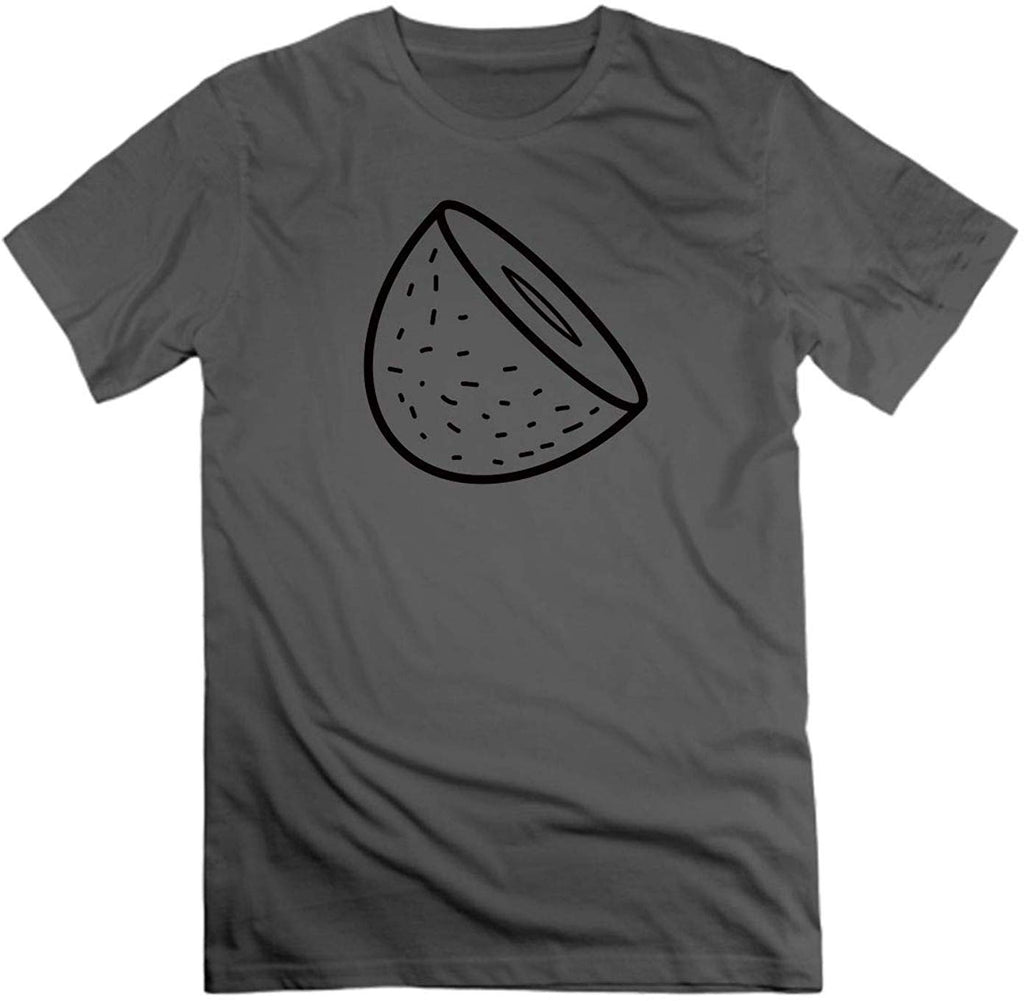 Fruit for Man Heavygray T-Shirt
