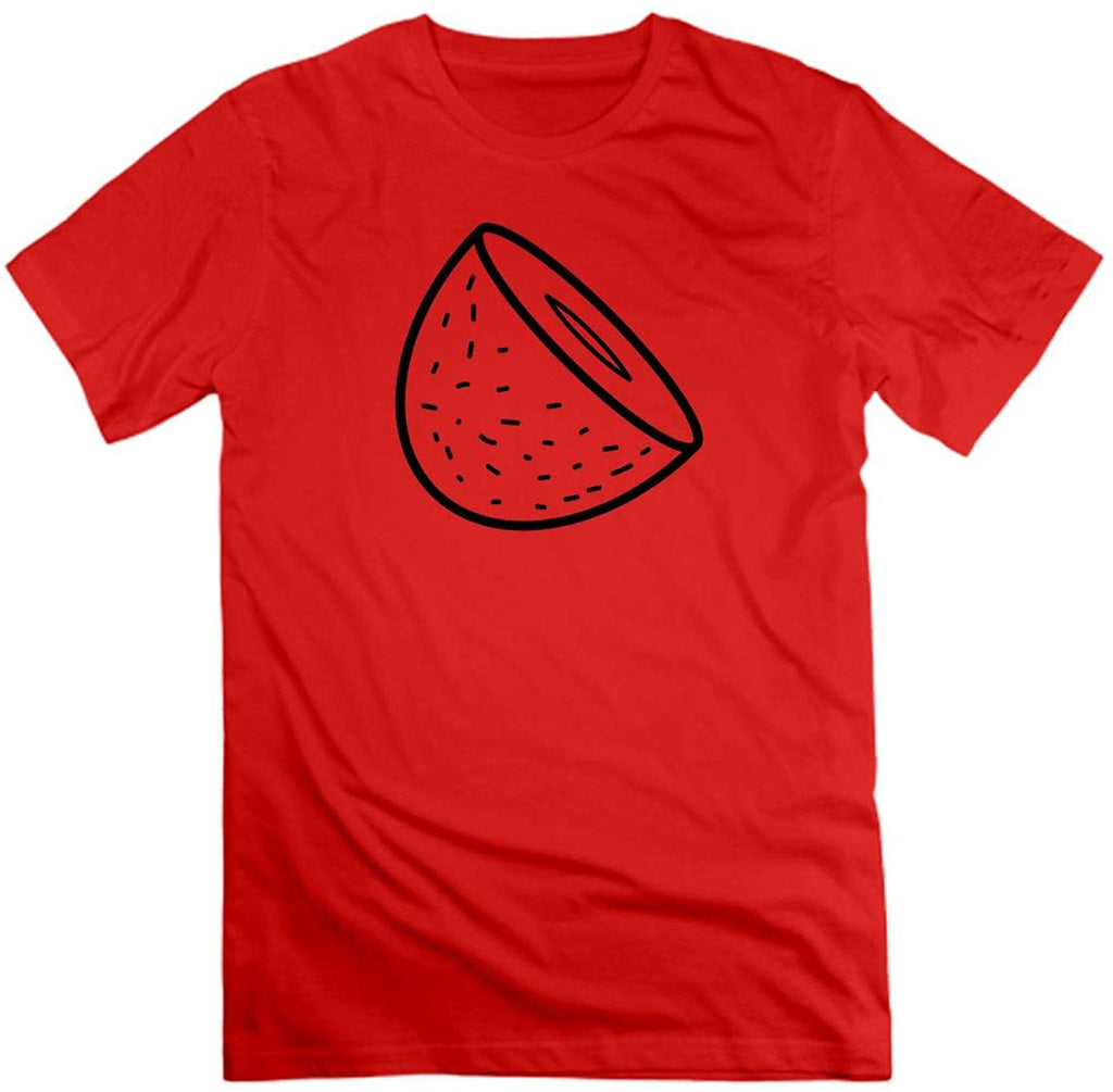 Fruit for Man Red T-Shirt