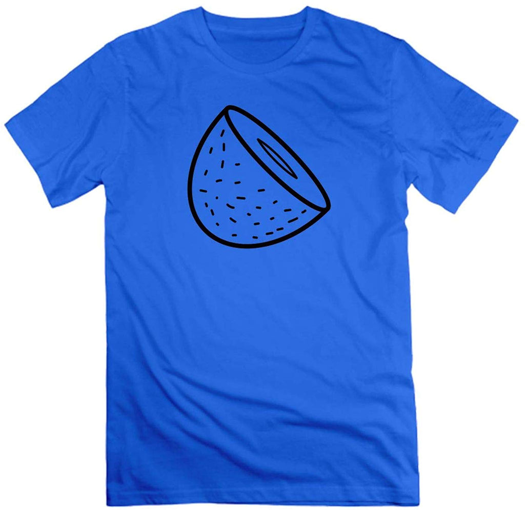 Fruit for Man Royalblue T-Shirt