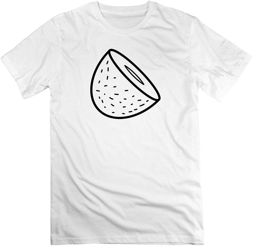 Fruit for Man White T-Shirt