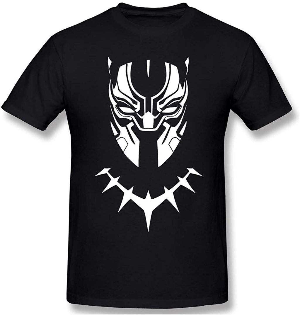 Funny for Avengers End Game Stan Lee and Super Heroes's Symbol Black 02 T-Shirt