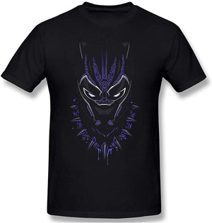 Funny for Avengers End Game Stan Lee and Super Heroes's Symbol Black 05 T-Shirt
