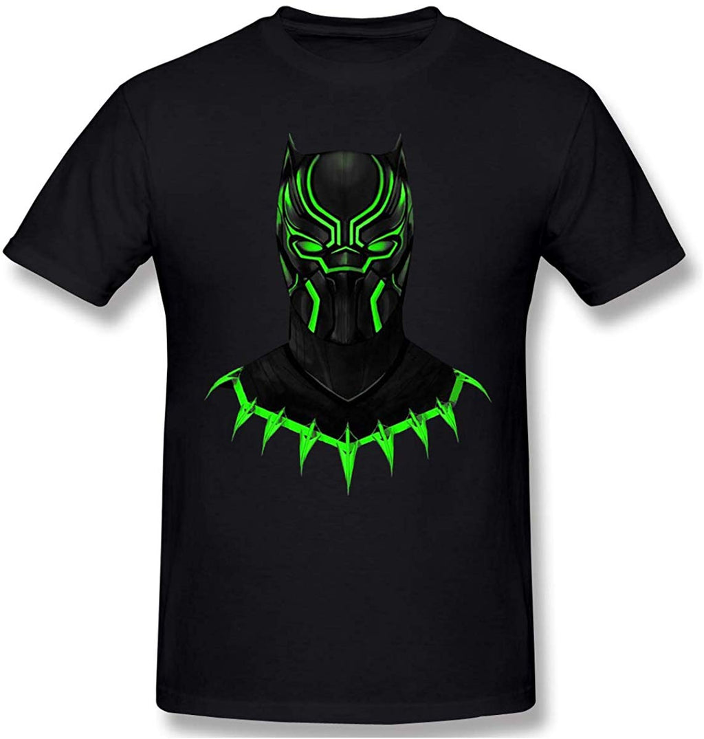 Funny for Avengers End Game Stan Lee and Super Heroes's Symbol Black 07 T-Shirt