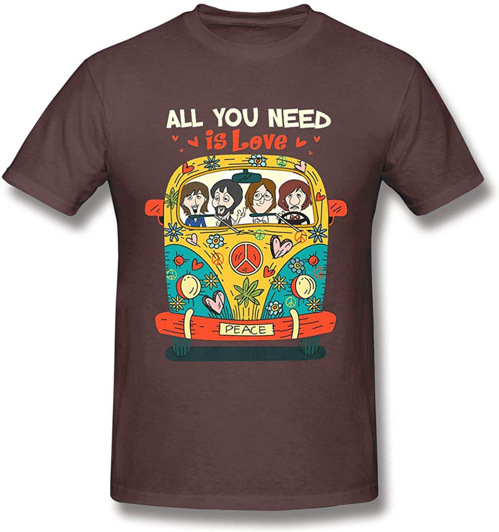 Funny for The Beatle All You Need is Love Coffee T-Shirt