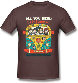Funny for The Beatle All You Need is Love Coffee T-Shirt
