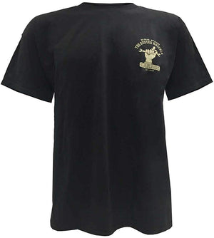 Garage We Screw Everything Up BK123 yellow T-Shirt