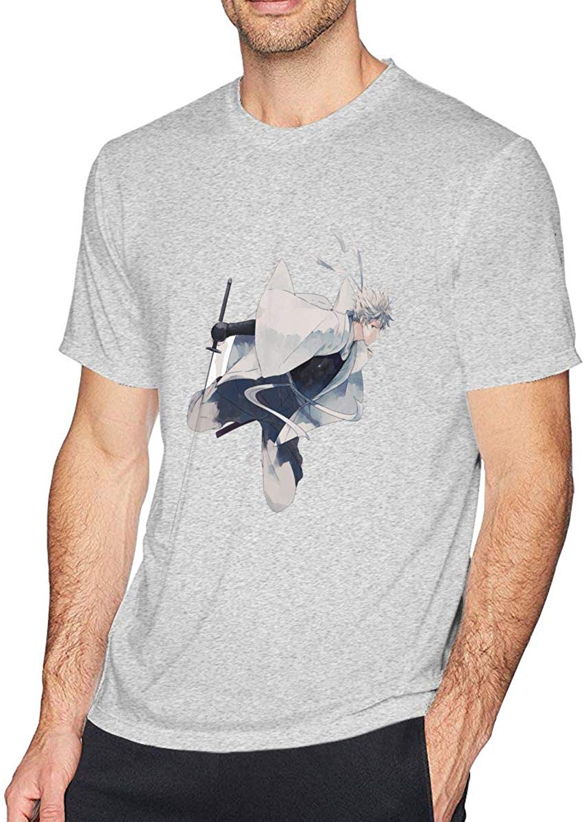 Gint-AMA Men's Short Sleeve black T-Shirt