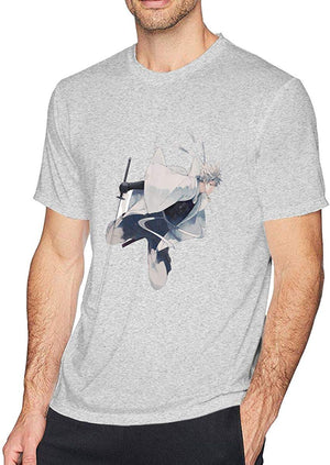 Gint-AMA Men's Short Sleeve black T-Shirt