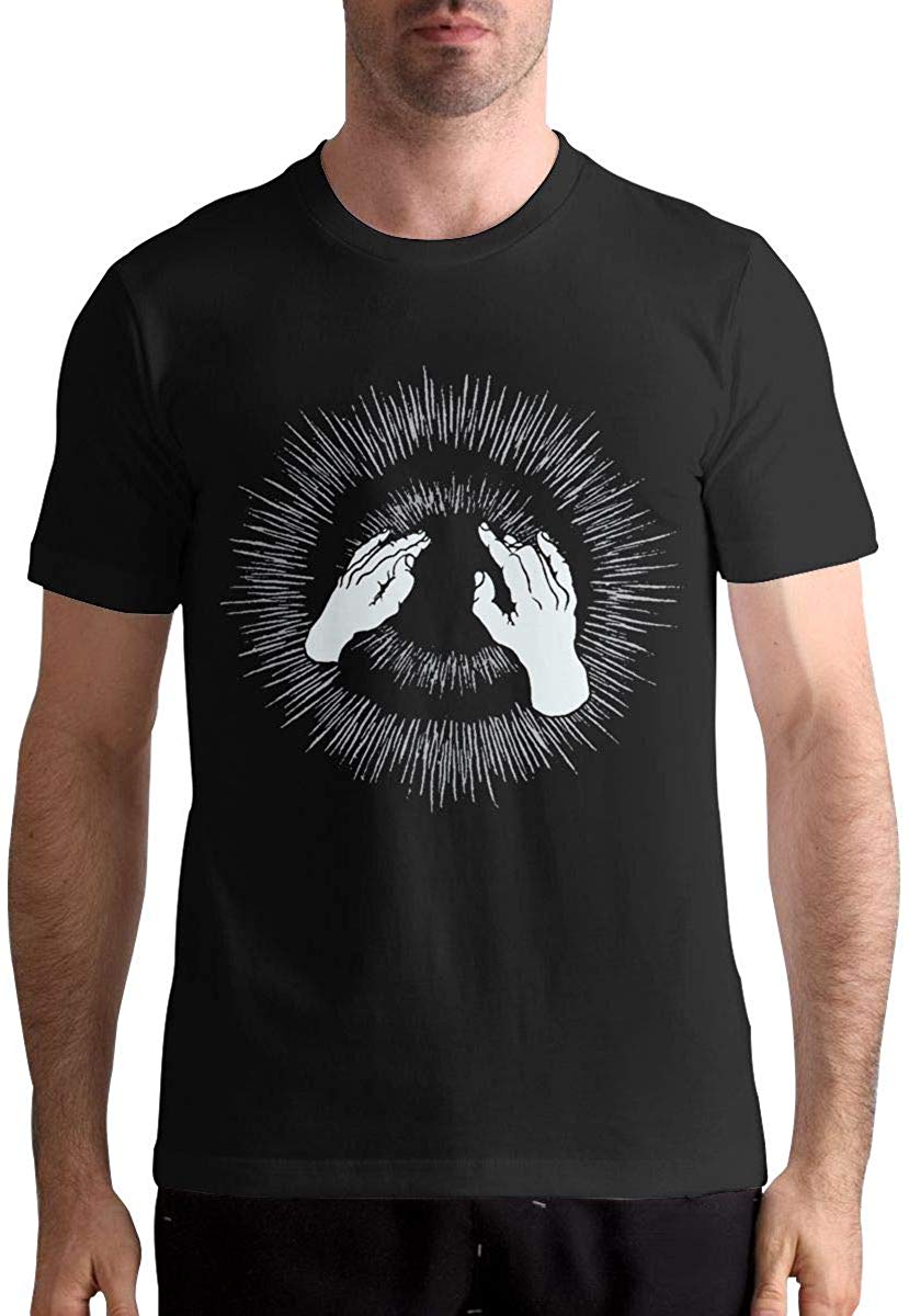 Godspeed You! Emperor Mens Music Short Sleeve black T-Shirt