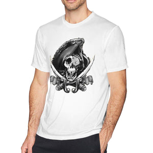 Goonies Never Say Die Limited Edition Popular Mens Short Sport Sleeved white T-Shirt