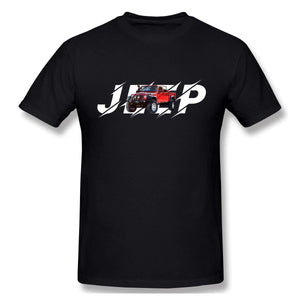 JEE-p-2 Spor Short Sleevefor Mens Travel Gym Black T-Shirt