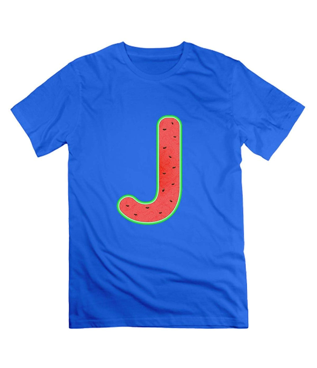 Jfor Mens Royalblue T-Shirt