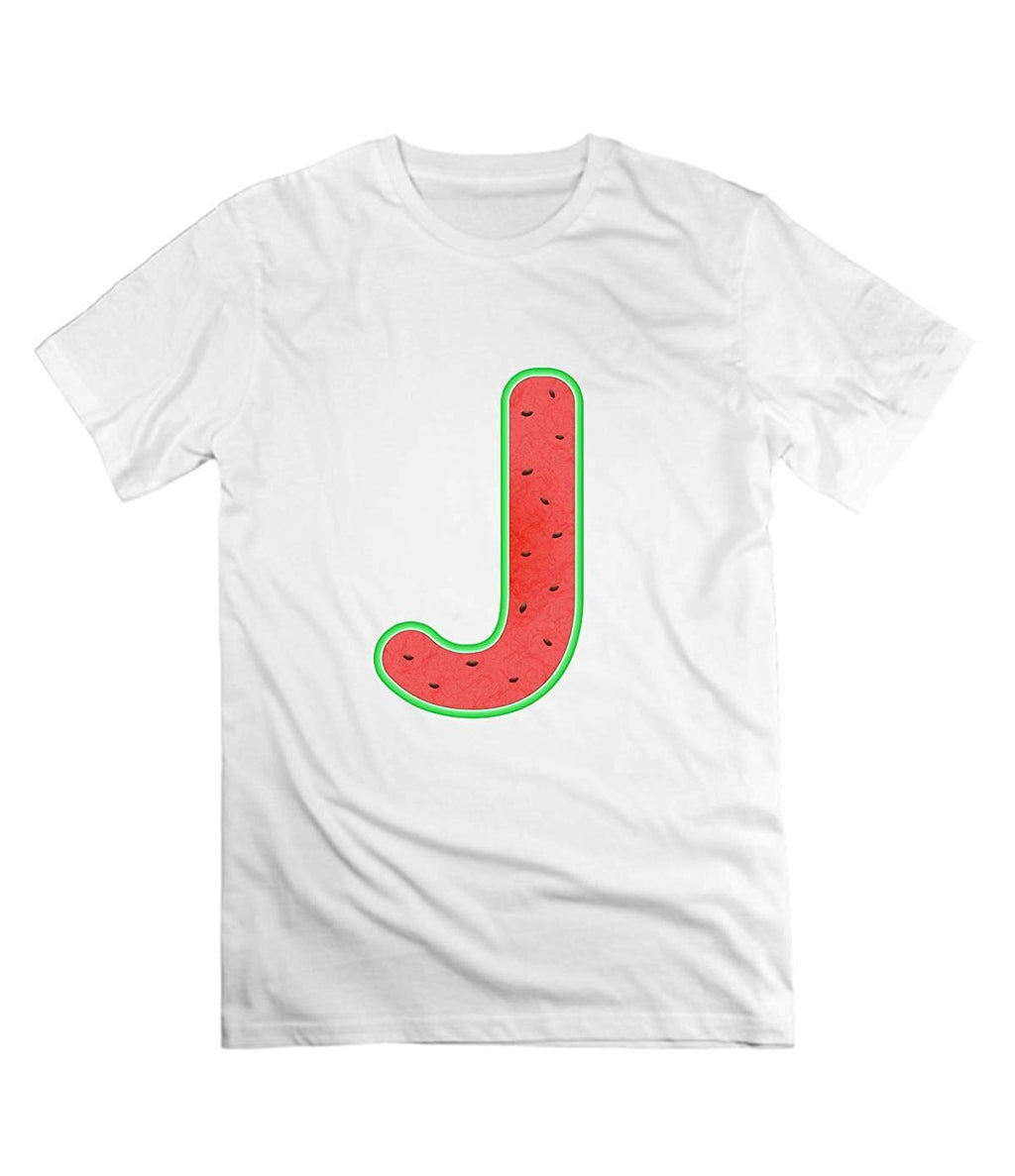 Jfor Mens White T-Shirt