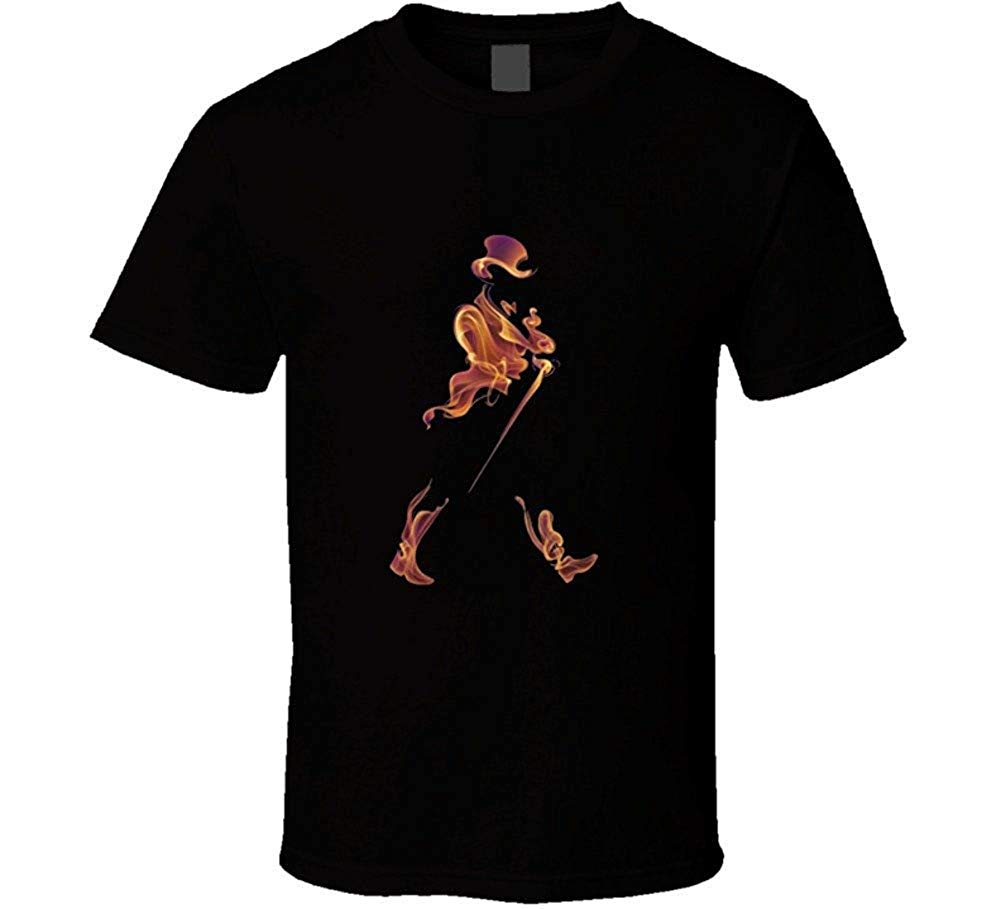 Johnny Walker Cool Fire black T-Shirt