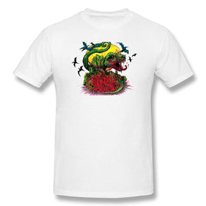 Latest Mens Bring Me The Horizon Graphic white T-Shirt